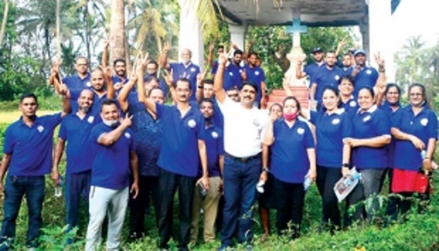 GFP backs ‘people’s choice’  candidate for Margao ward 1