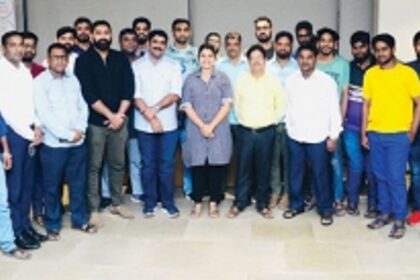 GFP chief challenges CM to show his prowess notifying Fatorda as a Smart City