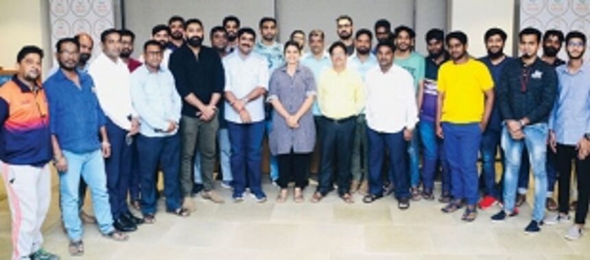 GFP chief challenges CM to show his prowess notifying Fatorda as a Smart City