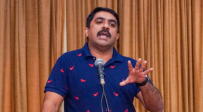 GFP chief to raise municipal  amendment in Assembly Session