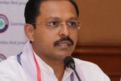 GFP dares BJP to make Mayem developmental works public