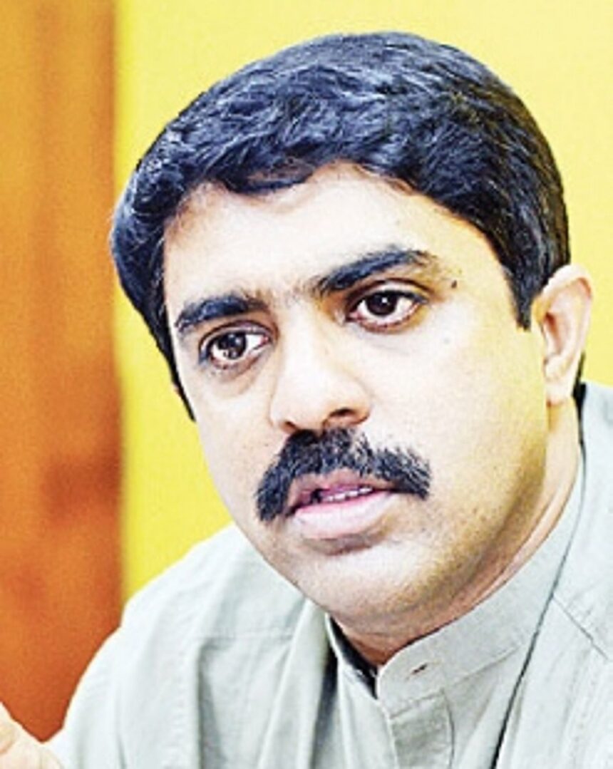 GFP demands one-time grant of Rs 6,000 crore for rehabilitating mining dependents