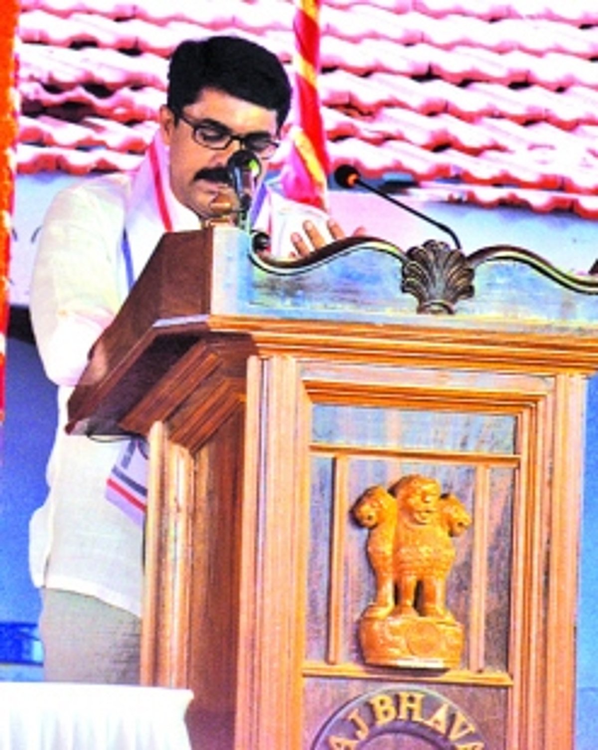 GFP executive panel appears  to endorse Vijai’s tie up with BJP