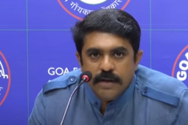 GFP launches online campaign  #CrimeToBeGoaninGoa