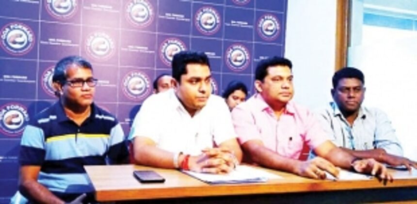 GFP promises to work for betterment of Ponda residents and repair roads in town 1 GFP promises to work for betterment of Ponda residents and repair roads in town