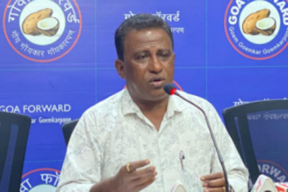 GFP questions govt’s move to relax  Konkani for veterinary officer post