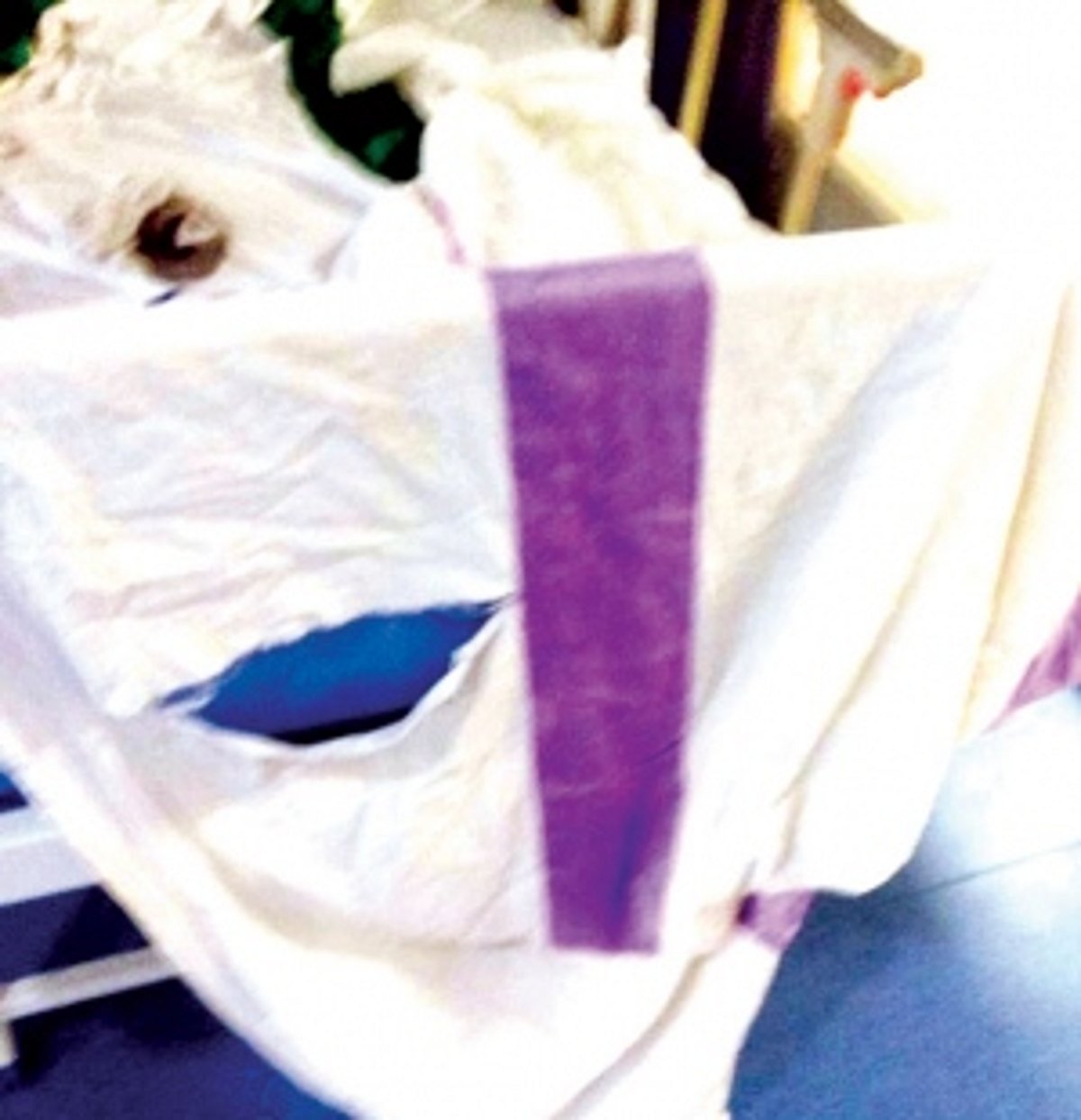 GFP shares photos alleging COVID hospital in bad condition