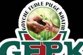 GFPK creates awareness on draft Agri Policy at Dramapur-Sirlim gram sabha