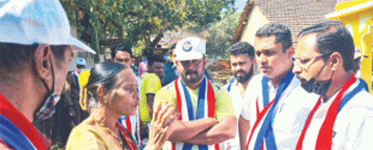 GFP’s Sawant pledges to prioritise people’s suggestions