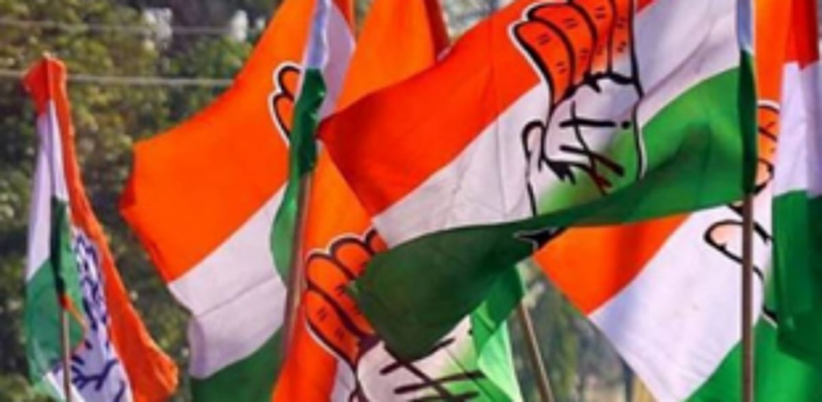 GFP’s ex-spokesman, former sarpanch join Congress