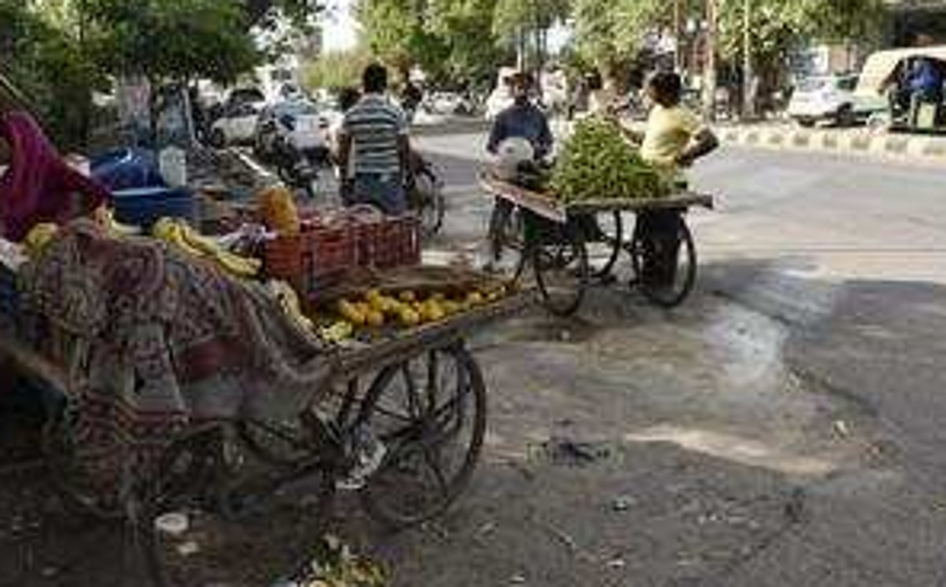 GGF demands removal of roadside kiosks, hawkers 1 GGF demands removal of roadside kiosks, hawkers
