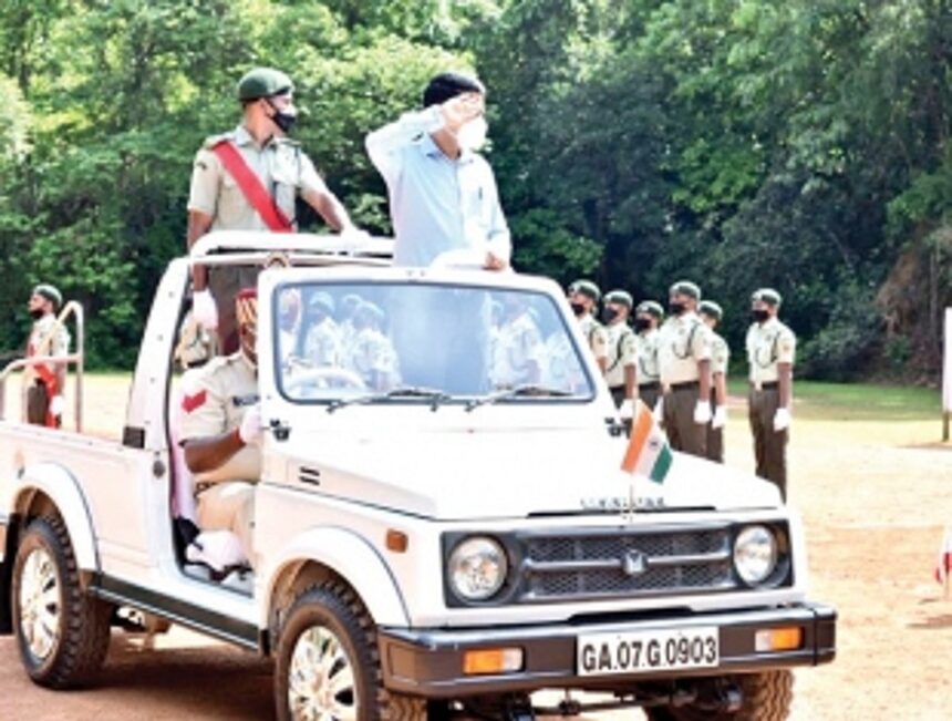 GHRDC aims to provide jobs to Goans  who could not complete education: CM