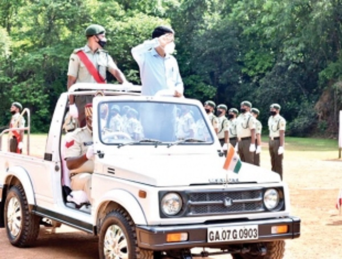 GHRDC aims to provide jobs to Goans  who could not complete education: CM