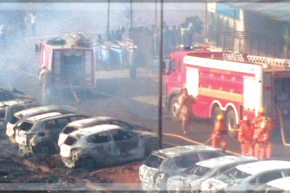 GIDC Enforces Stricter Safety Measures at Verna Industrial Estate After Massive Fire