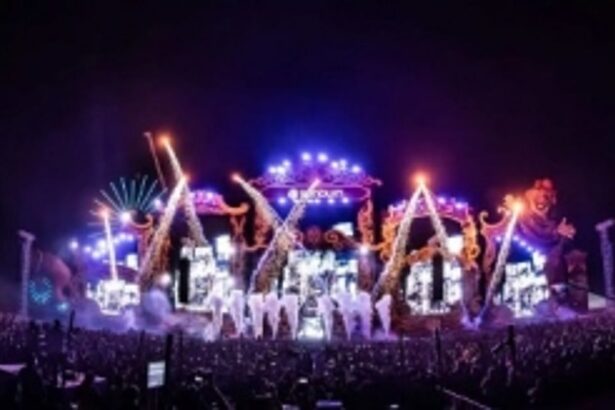 GIDC rejects Sunburn’s proposal to hold their festival in Quitol