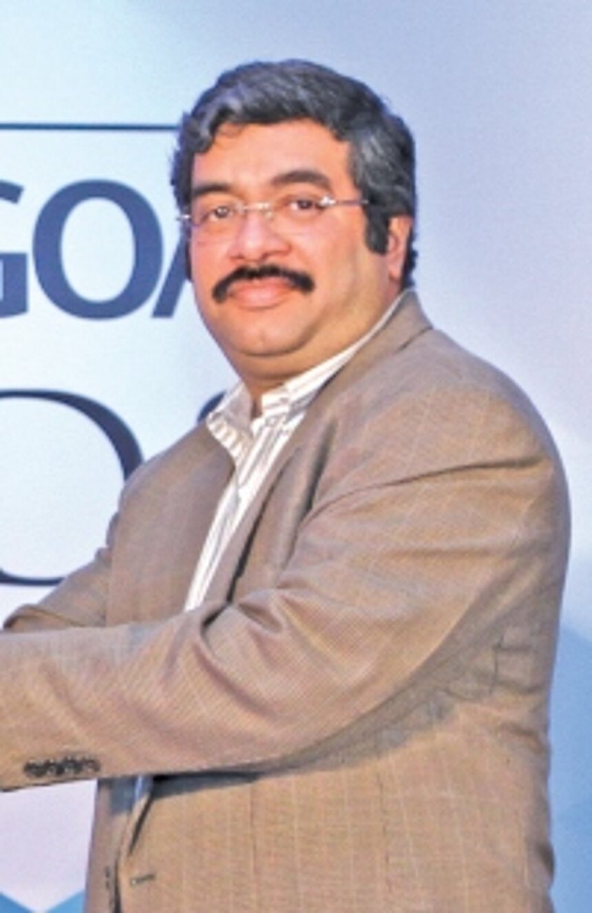 GIDC to own power distribution network in new estates: Pai Kane 1 GIDC to own power distribution network in new estates: Pai Kane