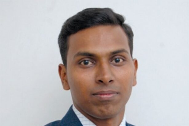 GIM professor Samveg Patel clears CFA exam