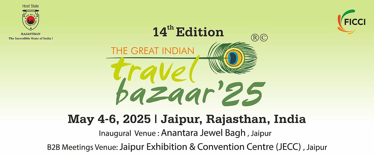GITB 2025: Goa Tourism draws attention at Great Indian Travel Bazaar with vibrant showcase