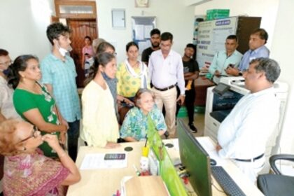 GKN serves notice to Rail Vikas Nigam  to stop railway double tracking work