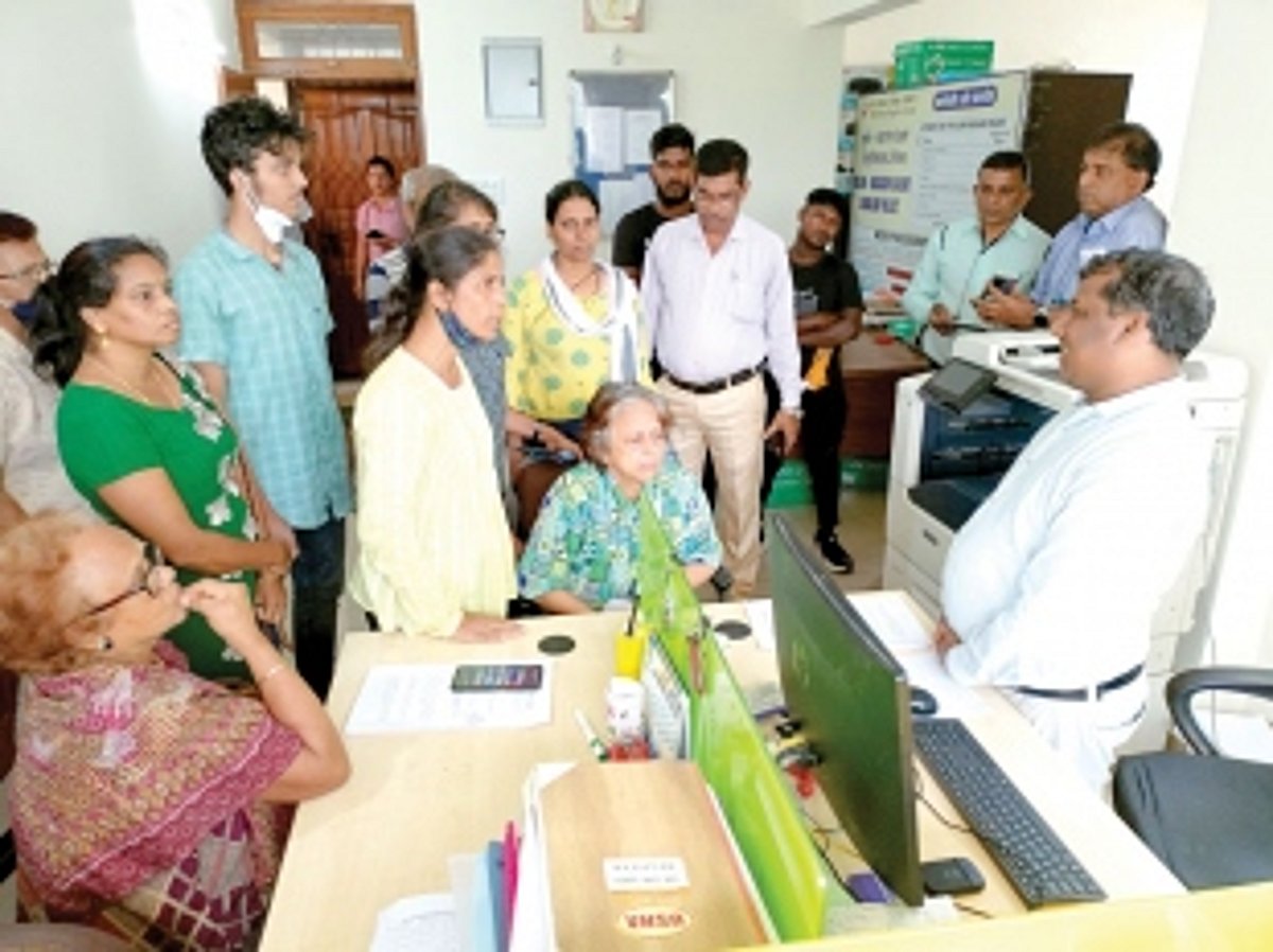 GKN serves notice to Rail Vikas Nigam  to stop railway double tracking work