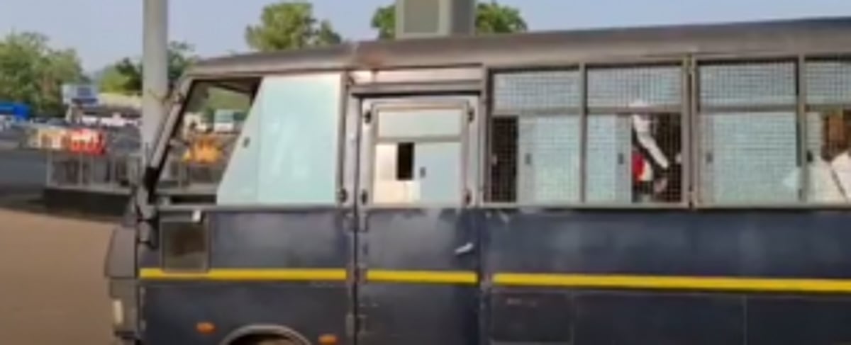 GKN slams Govt for detaining  innocent youth