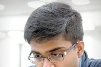 GM Iniyan in joint lead with  Petrosyan & Ter-Sahakyan