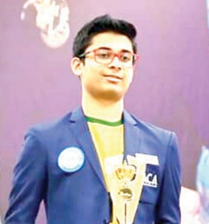 GM Leon wins Baku Open