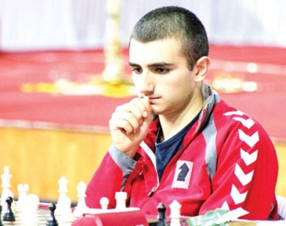 GM Petrosyan in sole lead; Venezuela’s Iturrizaga climbs his way to second spot