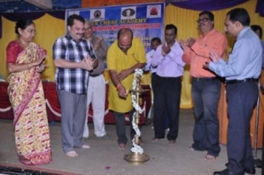 GM Tejas Bakre in joint lead