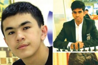 GM Zavokhir of Uzbekistan crowned champion at Liberation Cup