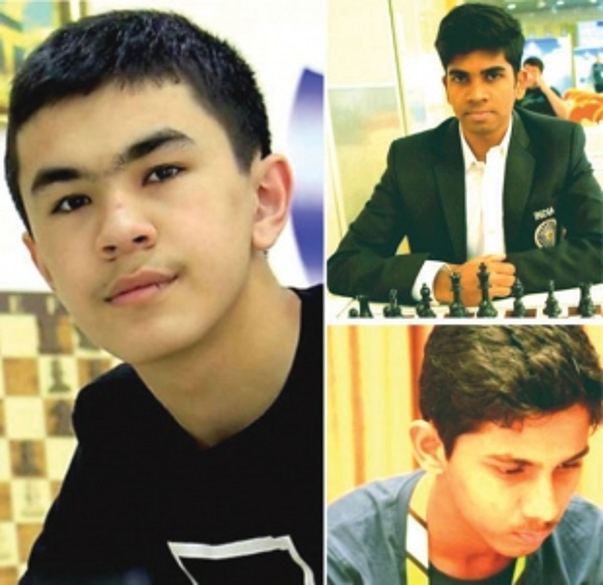 GM Zavokhir of Uzbekistan crowned champion at Liberation Cup