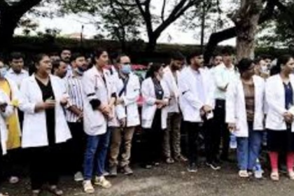 GMC Doctors Call Off Strike After Meeting With CM and Health Officials