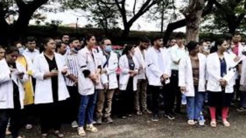 GMC Doctors Call Off Strike After Meeting With CM and Health Officials 1 GMC Doctors Call Off Strike After Meeting With CM and Health Officials
