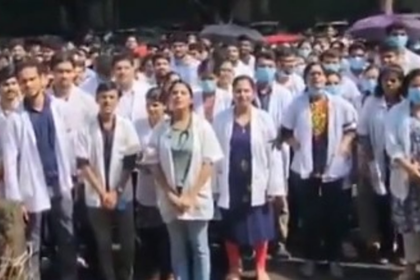 GMC Doctors Demand End to VIP Culture, Seek FIR Over Videography Incident