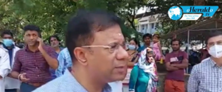 GMC activates Genome Sequencing machine for covid testing