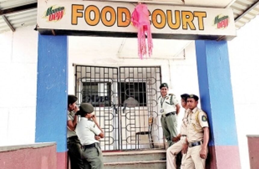 GMC canteen operator claims forceful eviction