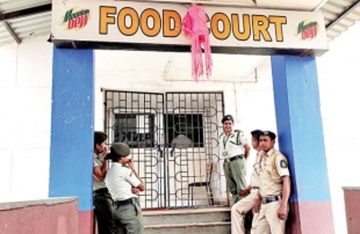 GMC canteen operator claims forceful eviction