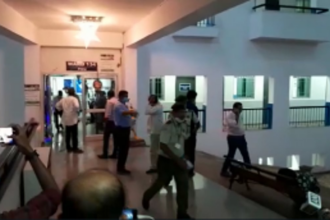 GMC conducts a mock drill to assess the readiness given the emergence of Covid Sub-Variant