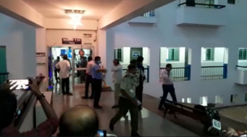 GMC conducts a mock drill to assess the readiness given the emergence of Covid Sub-Variant