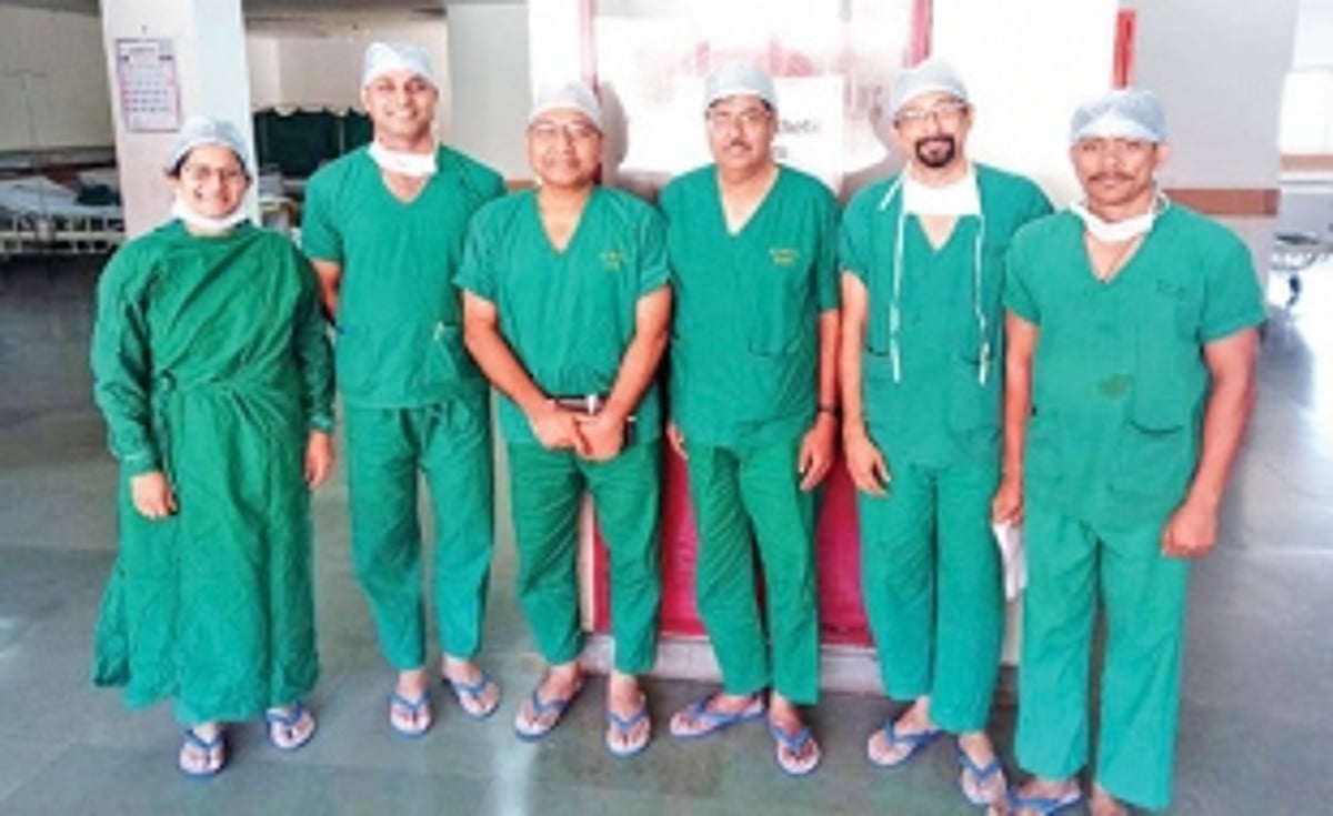 GMC conducts two more cochlear implant surgeries