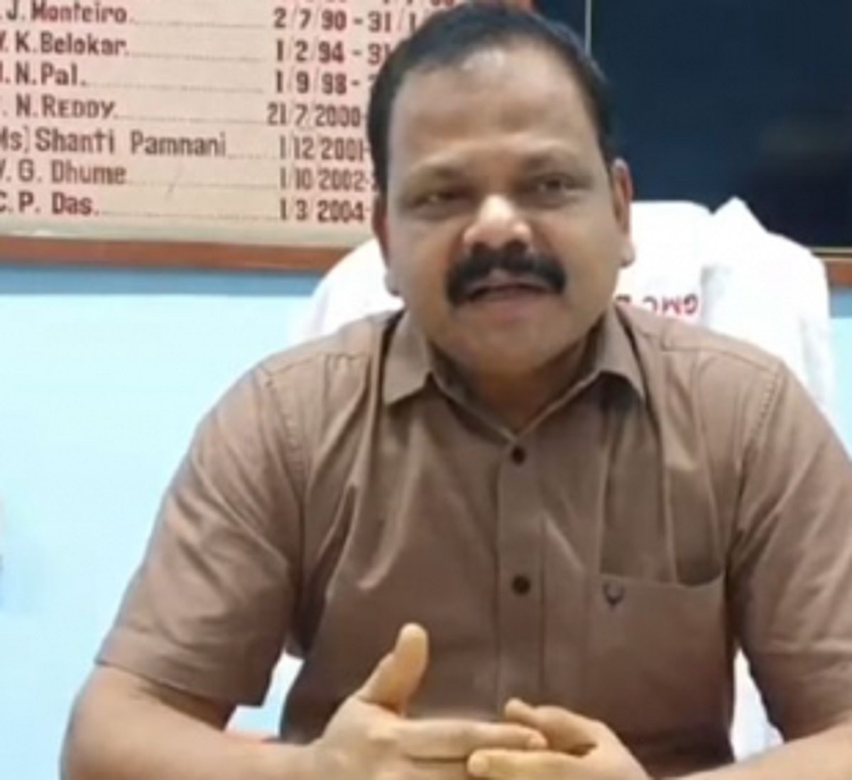 GMC dean reveals the hospital will have daily supply of 36 oxygen cylinders