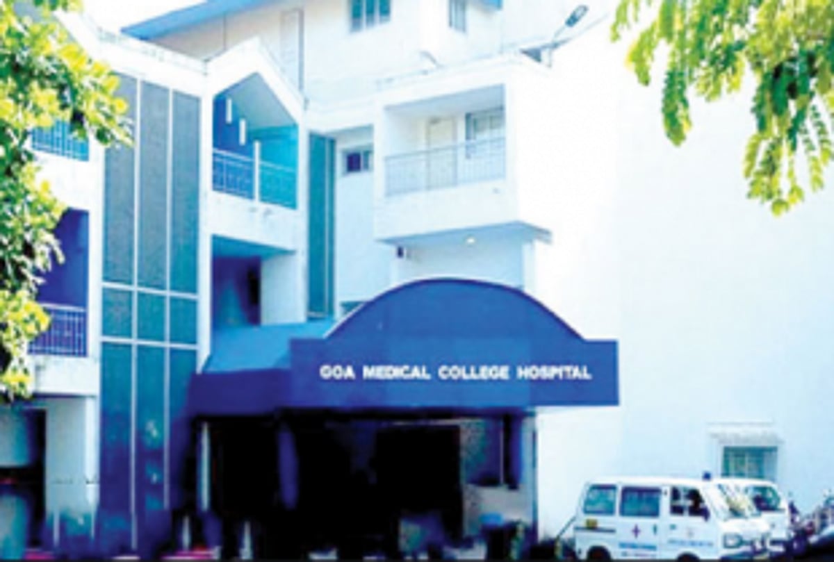 GMC doctor asks couple to leave hospital after learning they are from Vasco