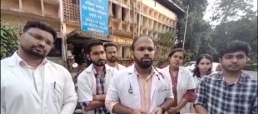 GMC doctors call off strike after meeting with Dean & Health Minister 1 GMC doctors call off strike after meeting with Dean & Health Minister