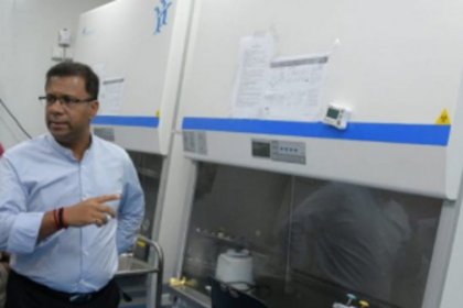 GMC virology lab develops 'technical snag' on Day 1