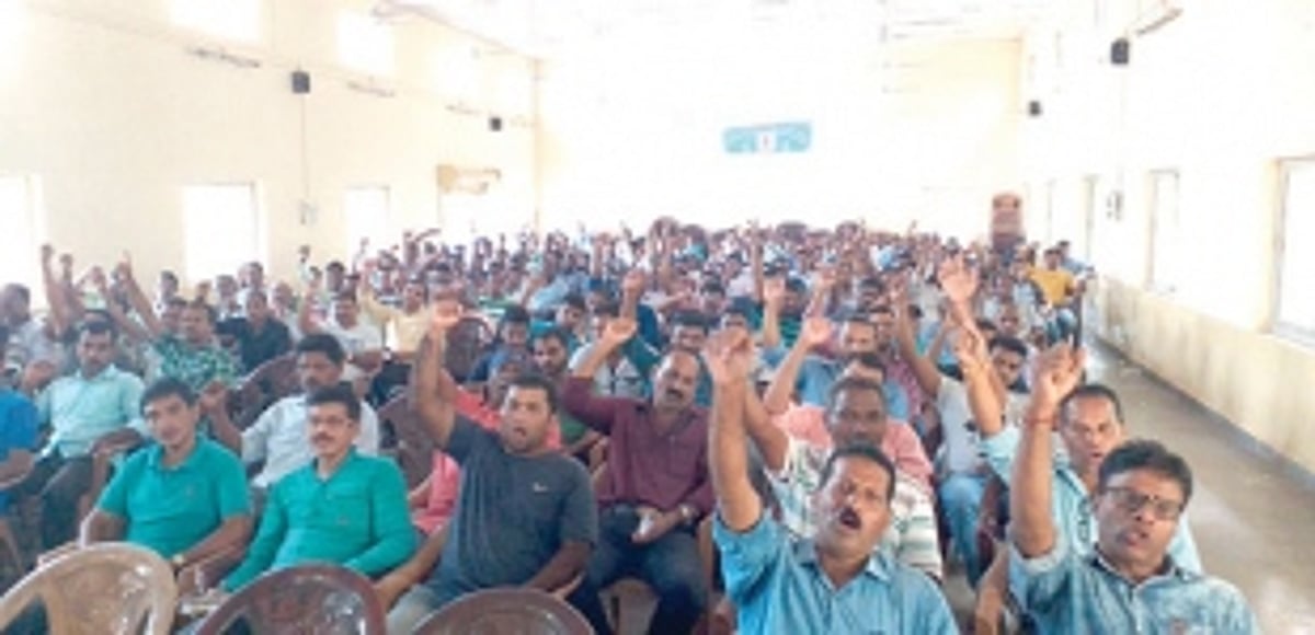 GMPF condemns Goa Foundation  for ‘delaying’ restarting of mining