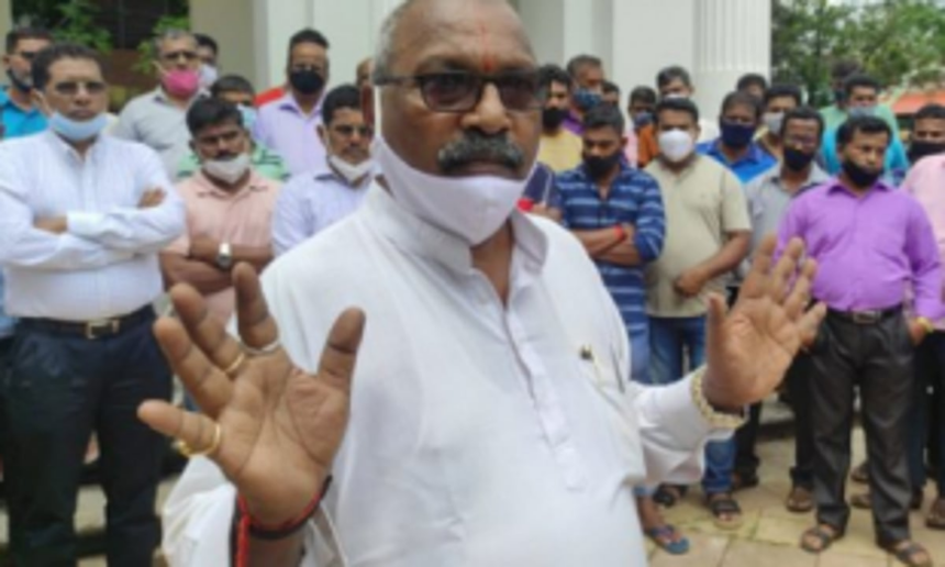 GMPF launches political outfit