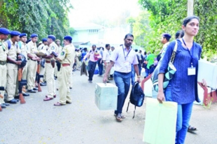 GOA BEGS YOU TO MAKE THE RIGHT CHOICE