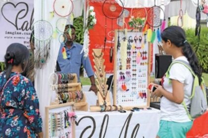 GOA CATCHES ON TO THE POP (UP) CULTURE