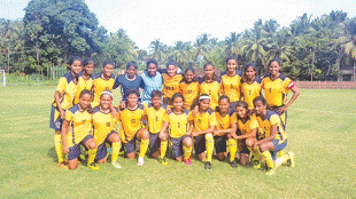 GOA DEFLATE J&K 31-0