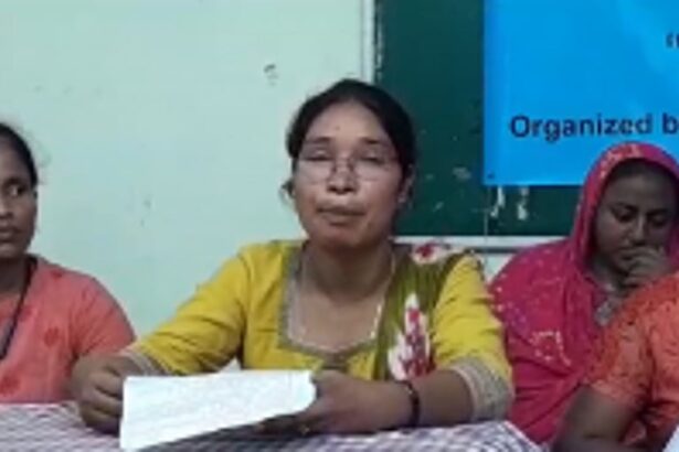 GOA DOMESTIC WORKERS UNION DEMANDS DECENT WORK RIGHTS ON INTERNATIONAL DAY